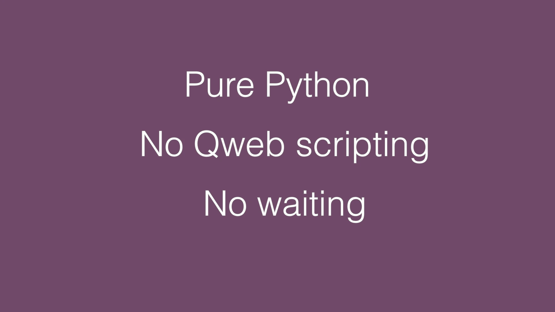 Report Writer for Odoo
